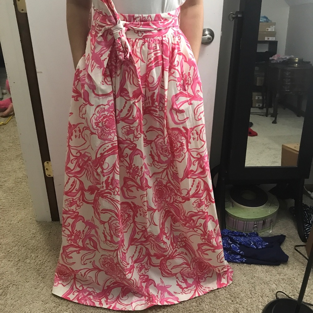 NWT Lilly Pulitzer skirt size 4